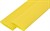 Термоусадочная трубка e.termo.stand.4.2.yellow, 4/2, 1м, желтая - фото 170234