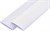 Термоусадочная трубка e.termo.stand.20.10.white  20/10,  1м, белая - фото 170252