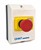 Защитный бокс NS2-MC01 с кнопкой стоп IP55 для NS2-25-32 - фото 170594
