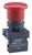 Кнопка "Грибок" d40mm с фиксацией NP8-01ZS/14 красная 1NC IP65 - фото 171072