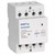Контактор модульный 20A, контакты 4NO, катушка 220В AC, NCH8-20/40 - фото 171118