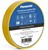 Изоляционная лента ПВХ желтая, 20м, 0.125х18мм Panasonic - фото 171212