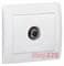 Механизм розетки TV простой, 2400 МГц, 1.5 дБ, Galea Life 775965 Legrand - фото 11409