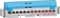Клеммная колодка на дин-рейку, 1х25 мм кв + 12х16 мм кв, синий - фото 11573