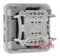 Выключатель IP55, 1-клавишный, IP55, белый, 69611 Legrand - фото 13426 Выключатель IP55, 1-клавишный, IP55, белый, 69611 Legrand - фото 13426