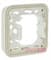 Рамка-суппорт одинарная, белый 69692 Legrand - фото 13444