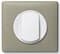 Клавиша выключателя 1-кл., белый, 68001 Legrand Celiane - фото 14168