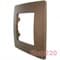 Рамка 1 пост, какао, 672571 Legrand Etika - фото 30100