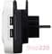 Розетка с USB для зарядки телефона, 694671 Legrand - фото 31074