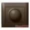 Панель светорегулятора 400 Вт, темная бронза, 771268 Legrand Galea Life - фото 31919