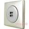 Розетка USB для зарядки, 67462 Legrand Celiane - фото 35686