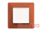 Рамка 1 пост, терракота, Valena 754071 Legrand - фото 38515