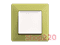 Рамка 2 поста, лайм, Valena 754082 Legrand - фото 38521