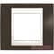 Рамка 1 пост, какао, Unica MGU6.002.571 Schneider - фото 40991