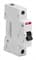 Автоматический выключатель 6 А, 1 полюс, тип B, ABB BMS411B06 - фото 42563