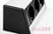 Угловой блок розеток R-Dock 3x220В EVOline - фото 47370