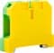 Клемма заземления на дин-рейку 16 мм кв, желто-зеленый, e.tc.z.din.pro.16 Enext p050005 - фото 48723