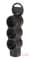 Удлинитель Legrand на 3 розетки без шнура, черный, 695023 Legrand - фото 60026