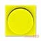 Накладка поворотного диммера, желтый, Levit ABB 3294H-A00123 64 - фото 61532