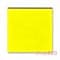 Накладка кнопочного диммера, желтый, Levit ABB 3299H-A00100 64 - фото 61556