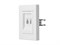 Розетка телефонная RJ11 двойная, белый, EPH4200121 Schneider Asfora - фото 65678