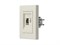 Розетка компьютерная + телефонная, кремовый, EPH4900123 Schneider Asfora - фото 66130