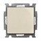 Кнопка без фиксации, слоновая кость, ABB 2026 UC-92-507 Basic 55 - фото 68272