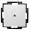 Заглушка, белый, ABB 2538-94-507 Basic 55 - фото 68392