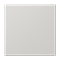Заглушка, светло-серый, пластик, Jung LS994BLG - фото 68479