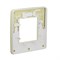 Рамка 1-постовая, зеленое яблоко / белый, Unica New Schneider NU280211 - фото 70993