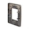 Рамка 1-постовая, песочный / антрацит, Unica New Schneider NU280228 - фото 71429