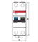 Дифавтомат 20А, 30мА, уставка С, ABB DSH201 C20 AC30 - фото 72059