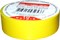 Изолента самозатухающая, 10м, желтая, e.tape.pro.10.yellow Enext p0450002 - фото 74122