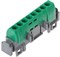 Клеммный блок 8х16 мм кв, зеленый, 04832 Legrand - фото 74309