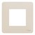 Рамка 1-постовая, бежевый, Unica New Schneider NU200244 - фото 77794