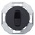 Кнопка, черный, Renova WDE011202 Schneider - фото 80121