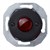 Световой индикатор, черный, Renova WDE011280 Schneider - фото 80166