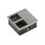 Врезная розетка в стол 220В + USB, нержавеющая сталь, Versahit ASA 060.15F.00009 - фото 80467