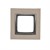 Рамка одинарная, бетон светлый графит, SIMON54 NATURE - фото 88569