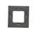 Рамка одинарная, бетон графит, SIMON54 NATURE - фото 88583