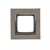 Рамка одинарная, бетон графит, SIMON54 NATURE - фото 88584