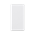 Заглушка, 1 модуль, белый, К45 Simon K105/9 - фото 89812