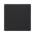 Заглушка, 2 модуля, черный, К45 Simon K17/14 - фото 89813