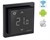 Терморегулятор Devireg Smart с Wi-Fi, черный, 140F1143 Devi - фото 90551