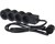 Удлинитель на 4 розетки, 16 А, кабель 1,5 м, черный, стандарт 694553 Legrand - фото 90920