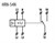 Реле контроля напряжения трехфазное, HRN-54N ETI 2471412 - фото 91376