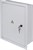Щит металлический на 24 модуля встраиваемый, e.mbox.stand.w.24.z ENEXT s0100024 (эконом) - фото 92134