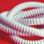 Труба гибкая армированная d=10мм, бухта 30м, 57010 ДКС - фото 92912