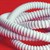 Труба гибкая армированная d=16мм, бухта 30м, 57016 ДКС - фото 92921